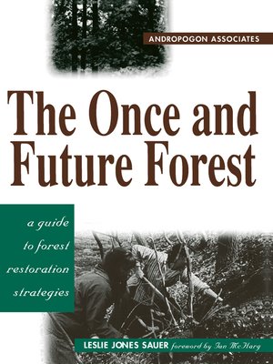 cover image of The Once and Future Forest